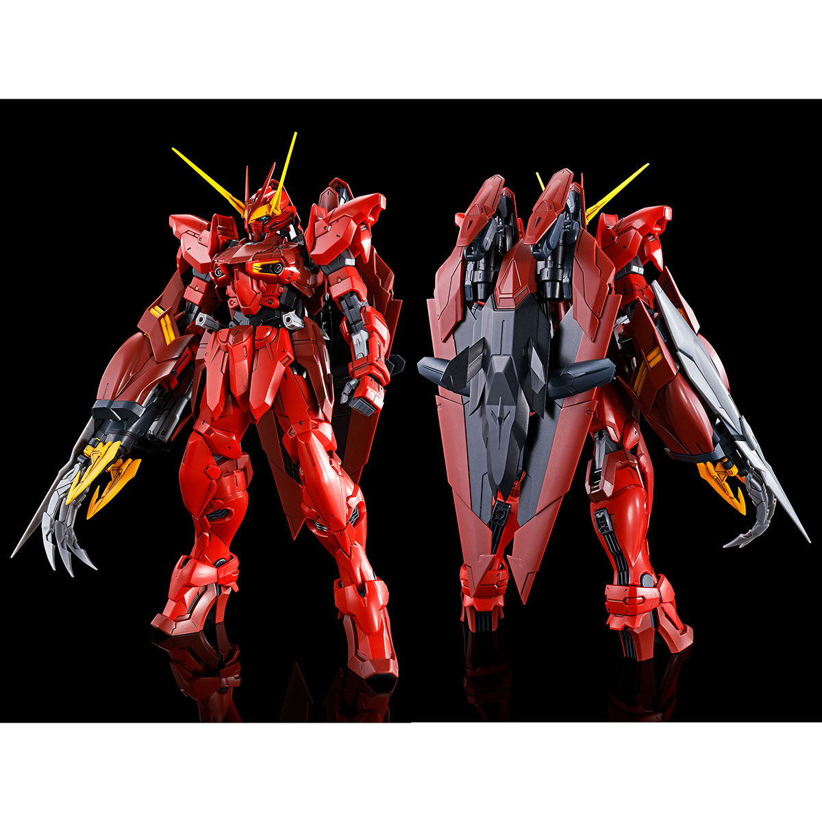 直営ストア MG 100 テスタメントガンダム プラモデル 新品未使用品