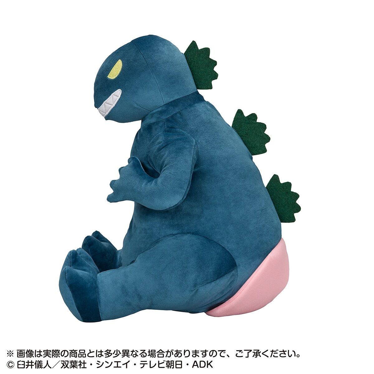 怪獣シリマルダシロールペーパーカバーぬい | クレヨンしんちゃん