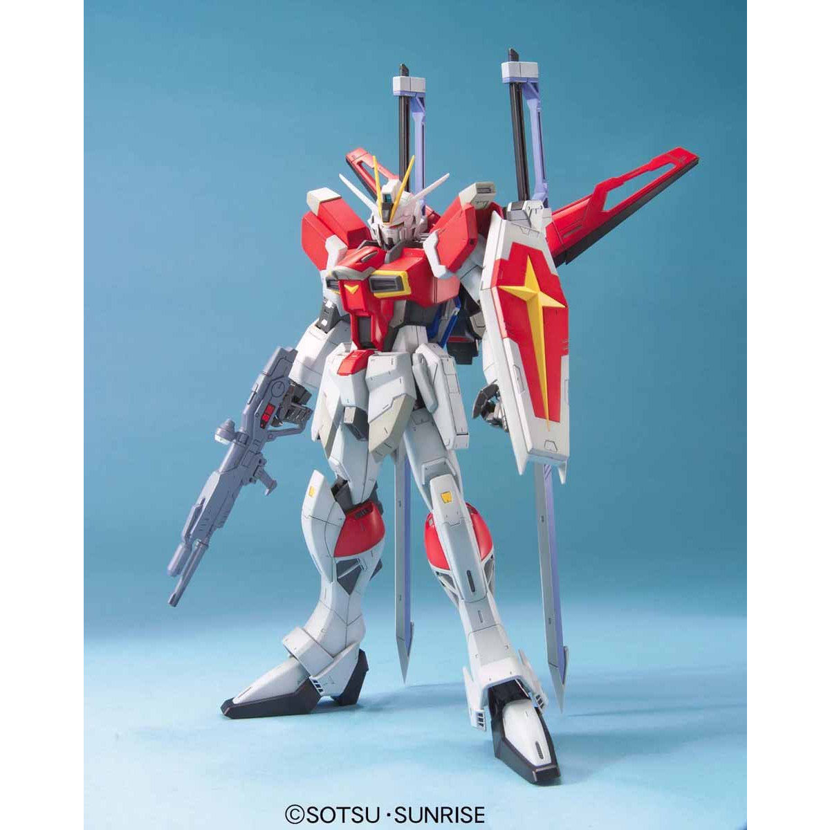 最低価格の bikkuridonki MG ソードインパルスガンダム 1/100 ホビー 