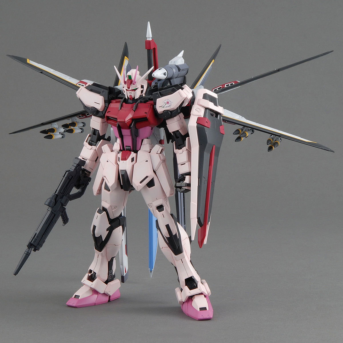 ＭＧ 1/100 ストライクルージュ オオトリ装備 Ｖｅｒ．ＲＭ【２０２３ 