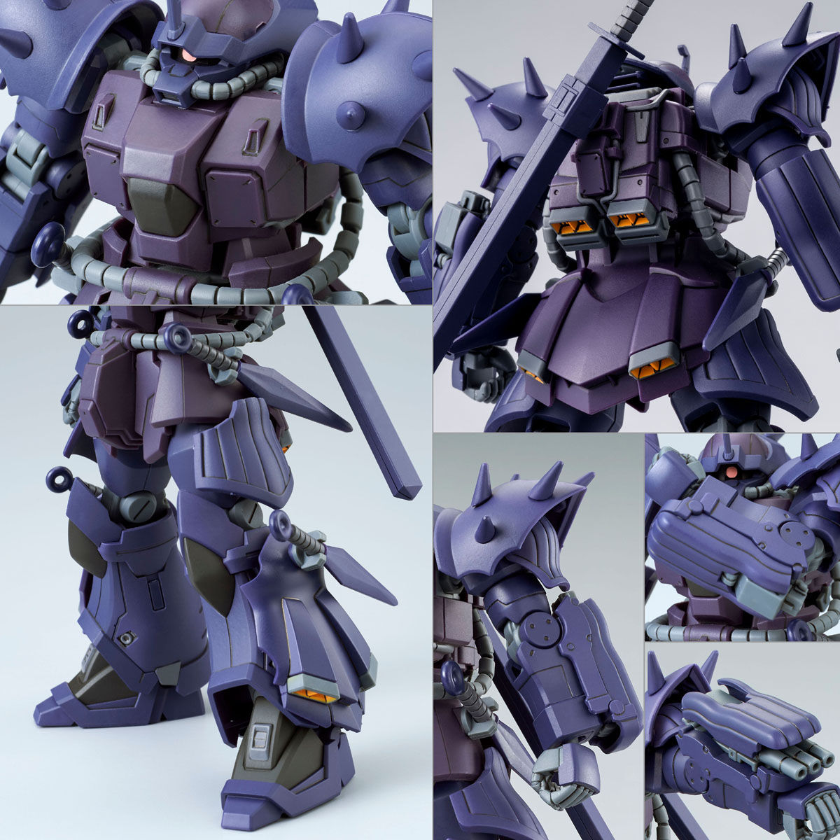 HGUC 1/144 イフリート・ナハト 【再販】【２０２３年２月発送 ...