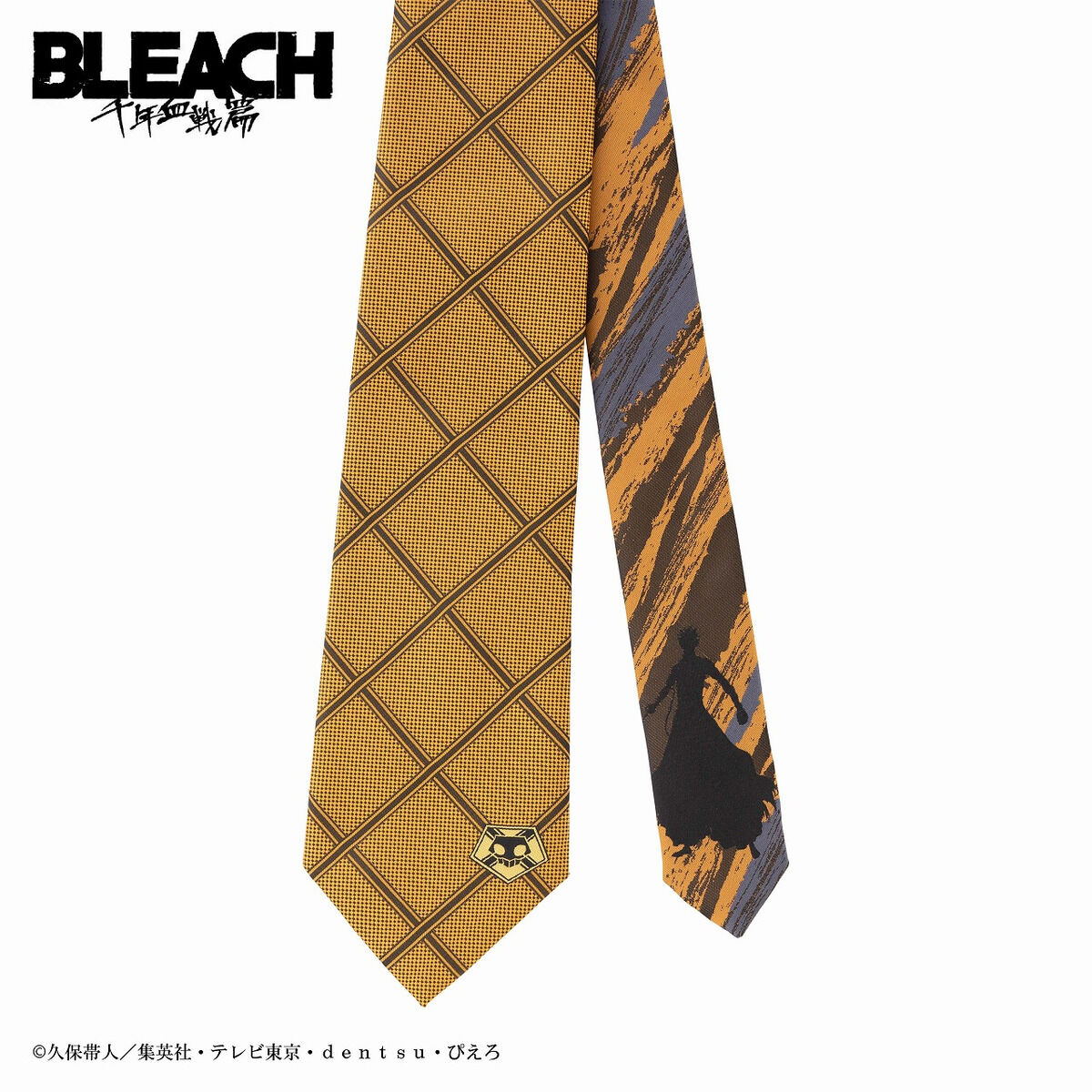 BLEACH 朽木白哉 ネクタイ BLEACH 朽木白哉 ネクタイ - メルカリ