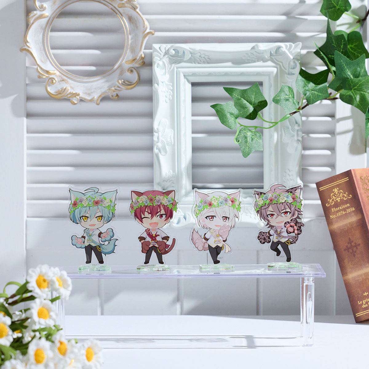 hk【used】アイドリッシュセブン グッズ まとめ売り アクスタ ID7