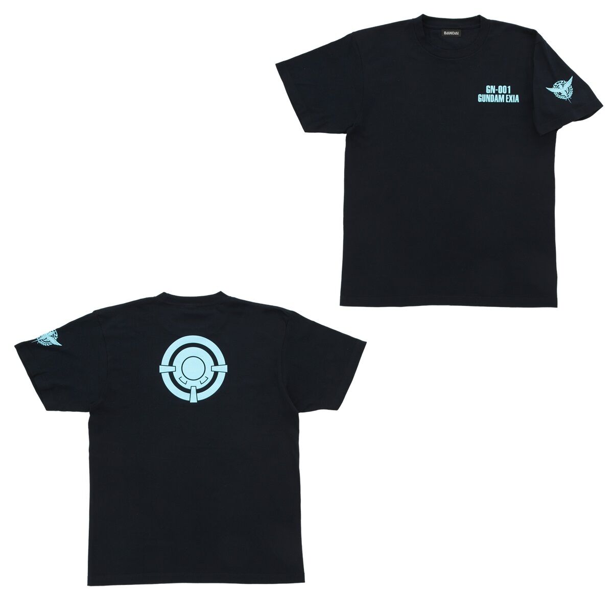 機動戦士ガンダム00 MSモチーフ企画 Tシャツ GN-001 ガンダム
