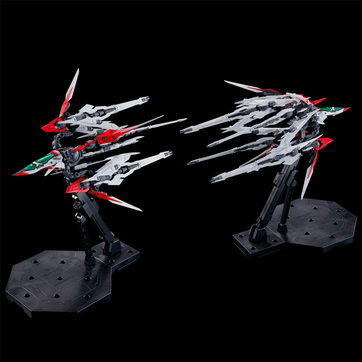 ＭＧ 1/100 エクリプスガンダム用 マニューバストライカーパック【２０２３年４月発送】| プレミアムバンダイ