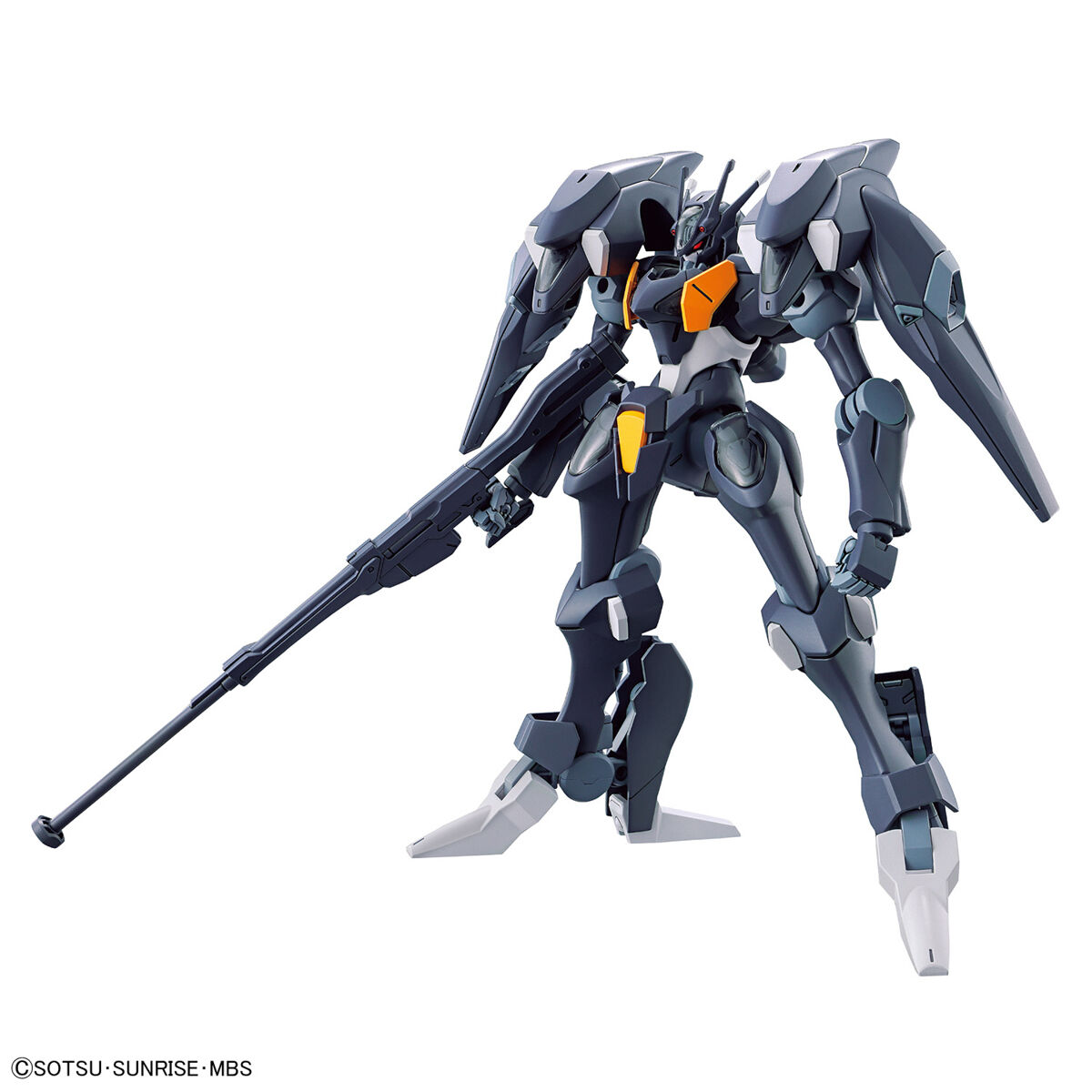 HG ガンダムファラクト - 模型