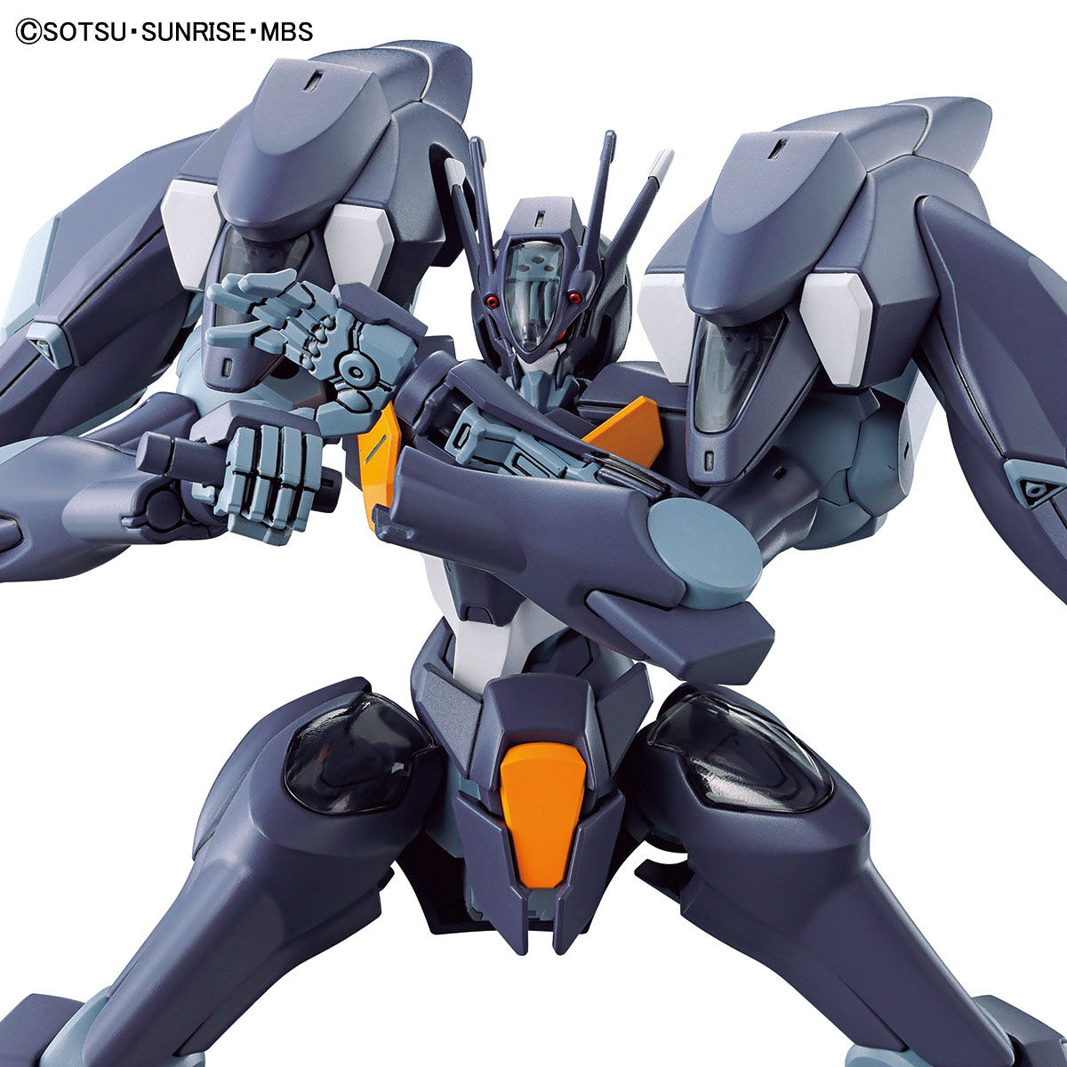 HGガンダムファラクトの完成品！！ - 模型