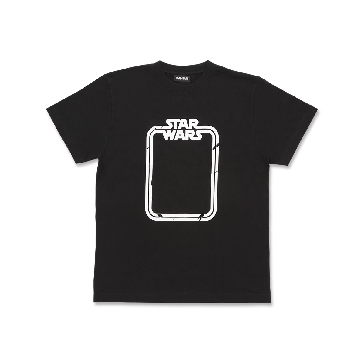 STAR WARS スター・ウォーズ TOY Tシャツ フレーム柄 | STAR WARS