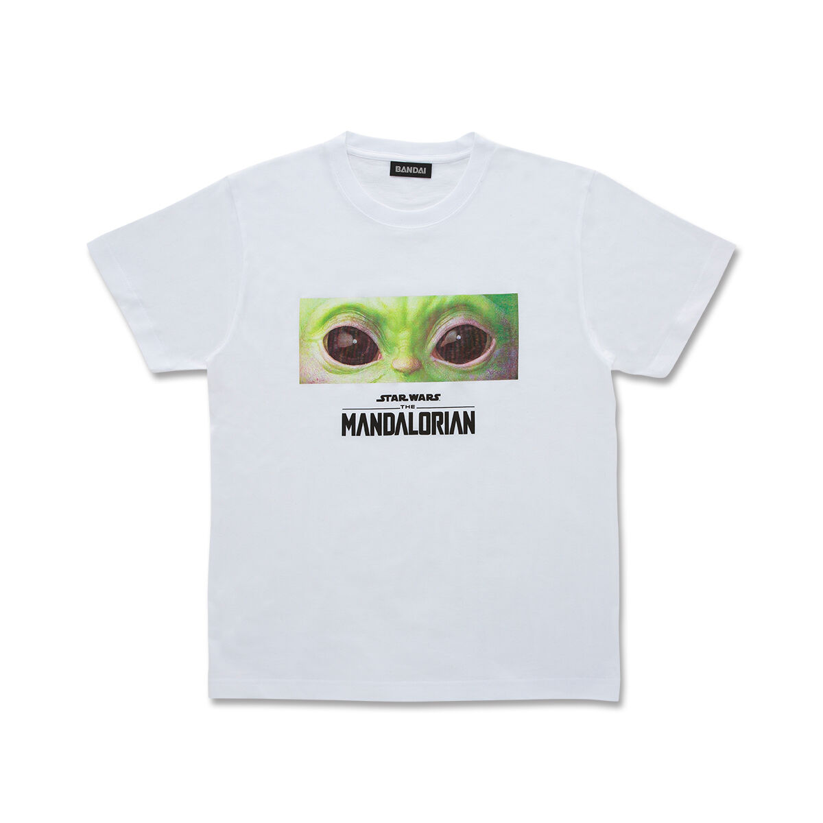 The mandalorian/マンダロリアン the child eye Tシャツ | STAR WARS 