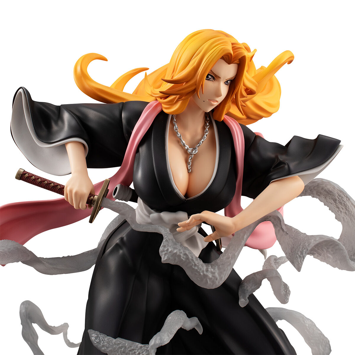 抽選販売】 G.E.M.シリーズ BLEACH 松本乱菊 破面篇 | BLEACH ...