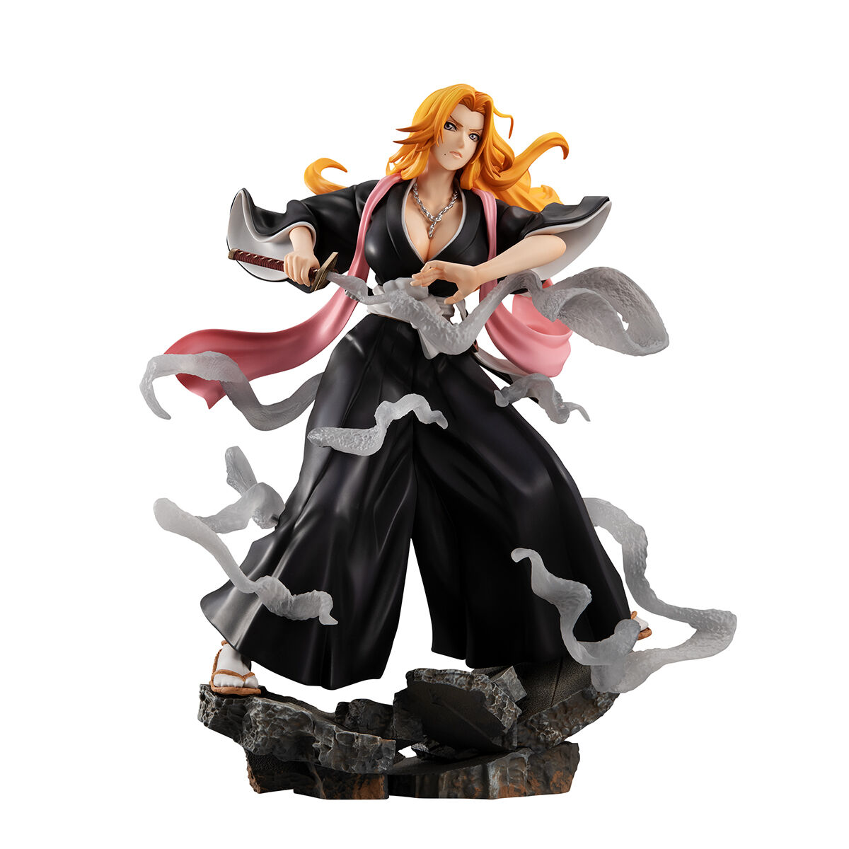 抽選販売】 G.E.M.シリーズ BLEACH 松本乱菊 破面篇 | BLEACH 