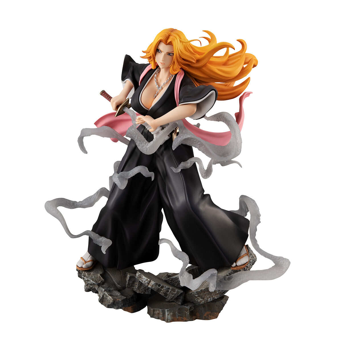 抽選販売】 G.E.M.シリーズ BLEACH 松本乱菊 破面篇 | BLEACH