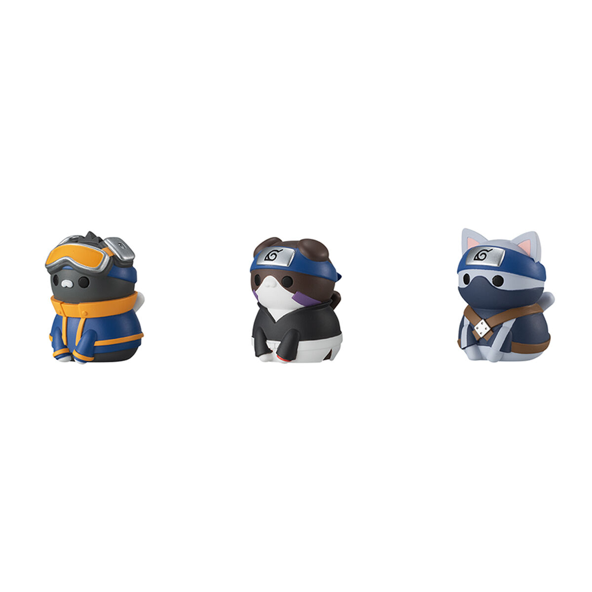 抽選販売】NARUTO-ナルト- 疾風伝 ニャルト！ 少しむかしむかし