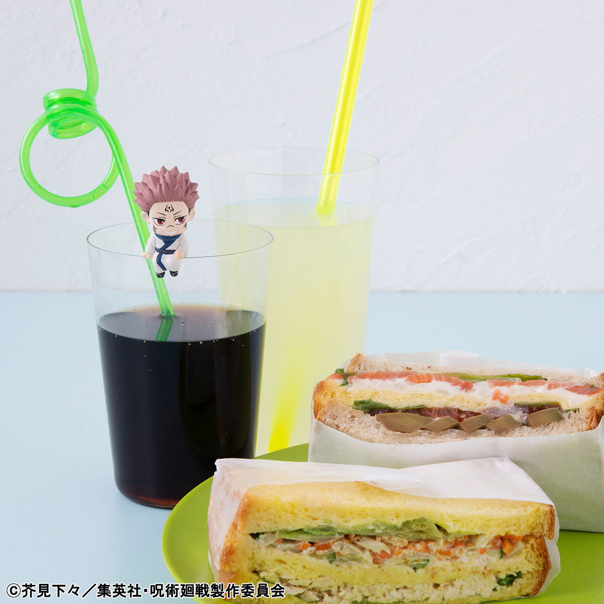 Amazon | お茶友シリーズ 呪術廻戦【再販】 (BOX) 約35mm PVC製