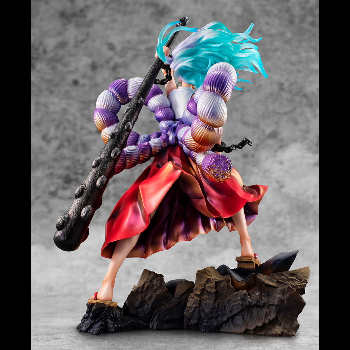 ONE PIECE フィギュア POP WA-MAXIMUM ヤマト - コミック ONE PIECE フィギュア POP WA-MAXIMUM ヤマト - コミック