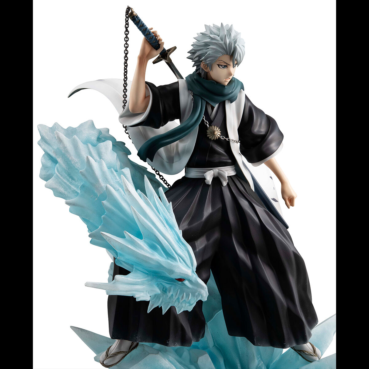 34000円に変更しましたPrecious G.E.M シリーズ BLEACH 日番谷冬獅郎 千年血戦篇