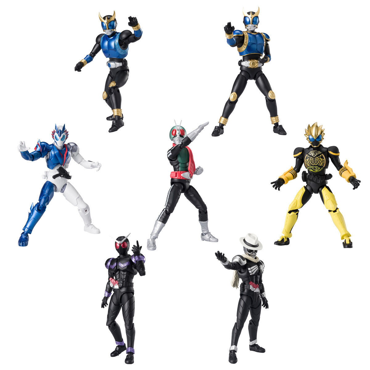 掌動xx 仮面ライダー4 バルカン 拡張パーツ - 通販 - olgapuri.org