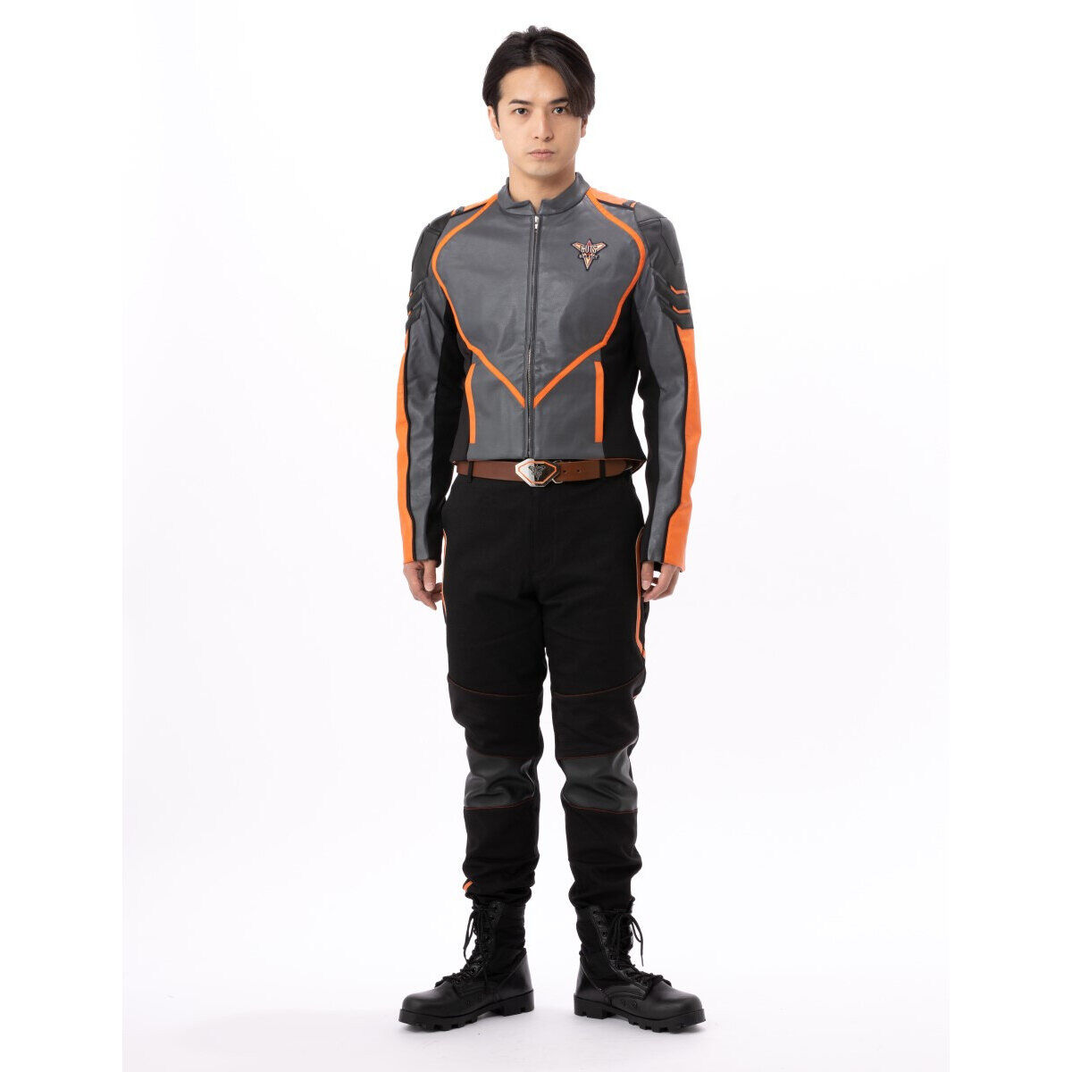 ウルトラマンデッカー　GUTS-SELECT ジャケット　ボトム　キャップ ウルトラマンデッカー GUTS-SELECT 隊員アウタージャケット