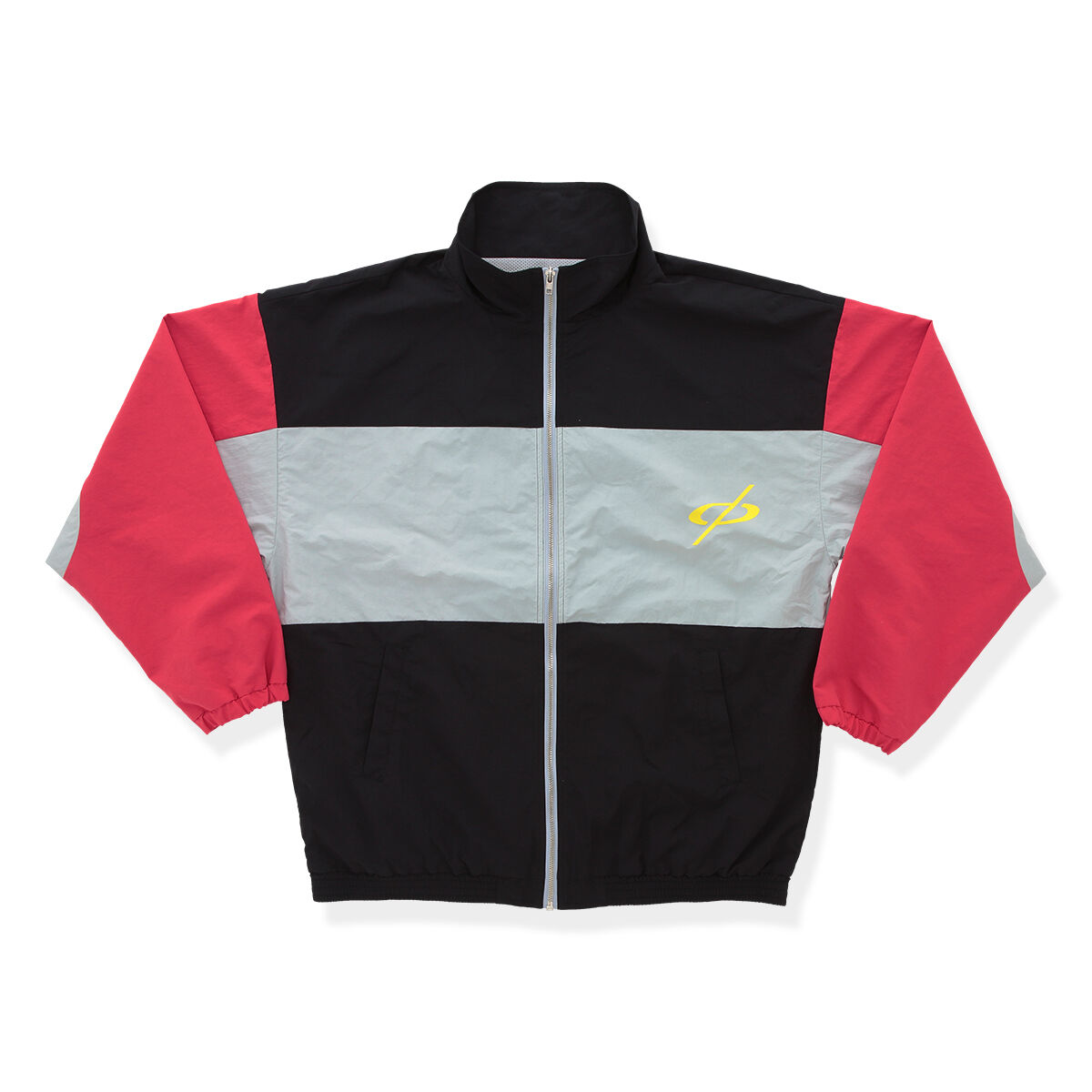 【受注生産終了品】MEGA DRIVE フード付きナイロンジャケット 仮面ライダーファイズ オーバーサイズ ナイロンジャケット | 仮面