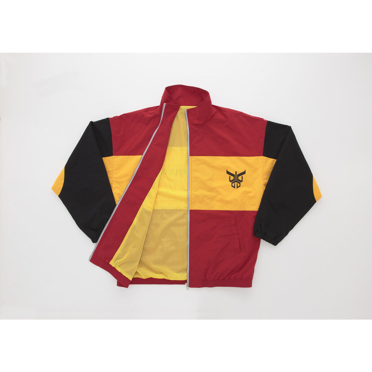 仮面ライダークウガ オーバーサイズ ナイロンジャケット | 仮面