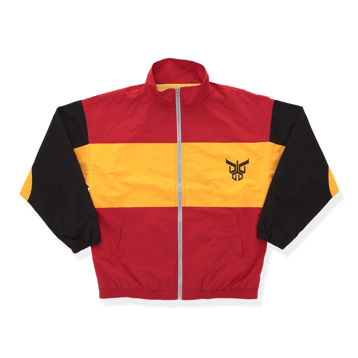 仮面ライダークウガ オーバーサイズ ナイロンジャケット | 仮面