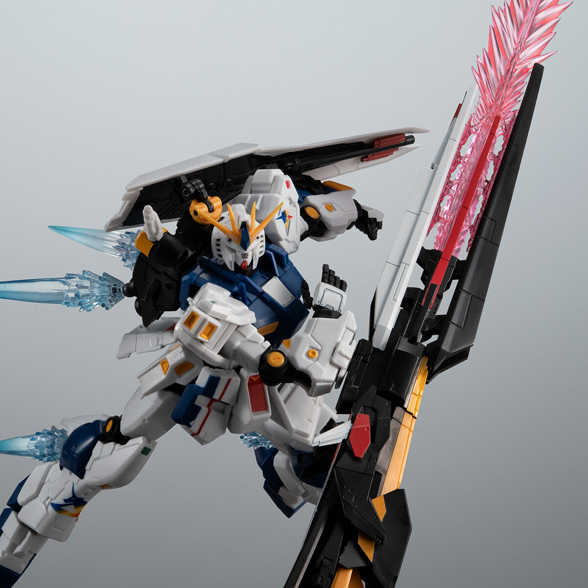 ROBOT魂 <SIDE MS> RX-93ff νガンダムオプションパーツセット