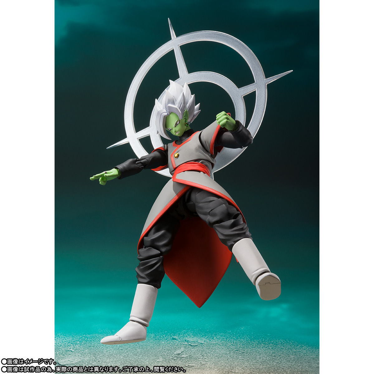 抽選販売】S.H.Figuarts ザマス（合体） | ドラゴンボール超 ...