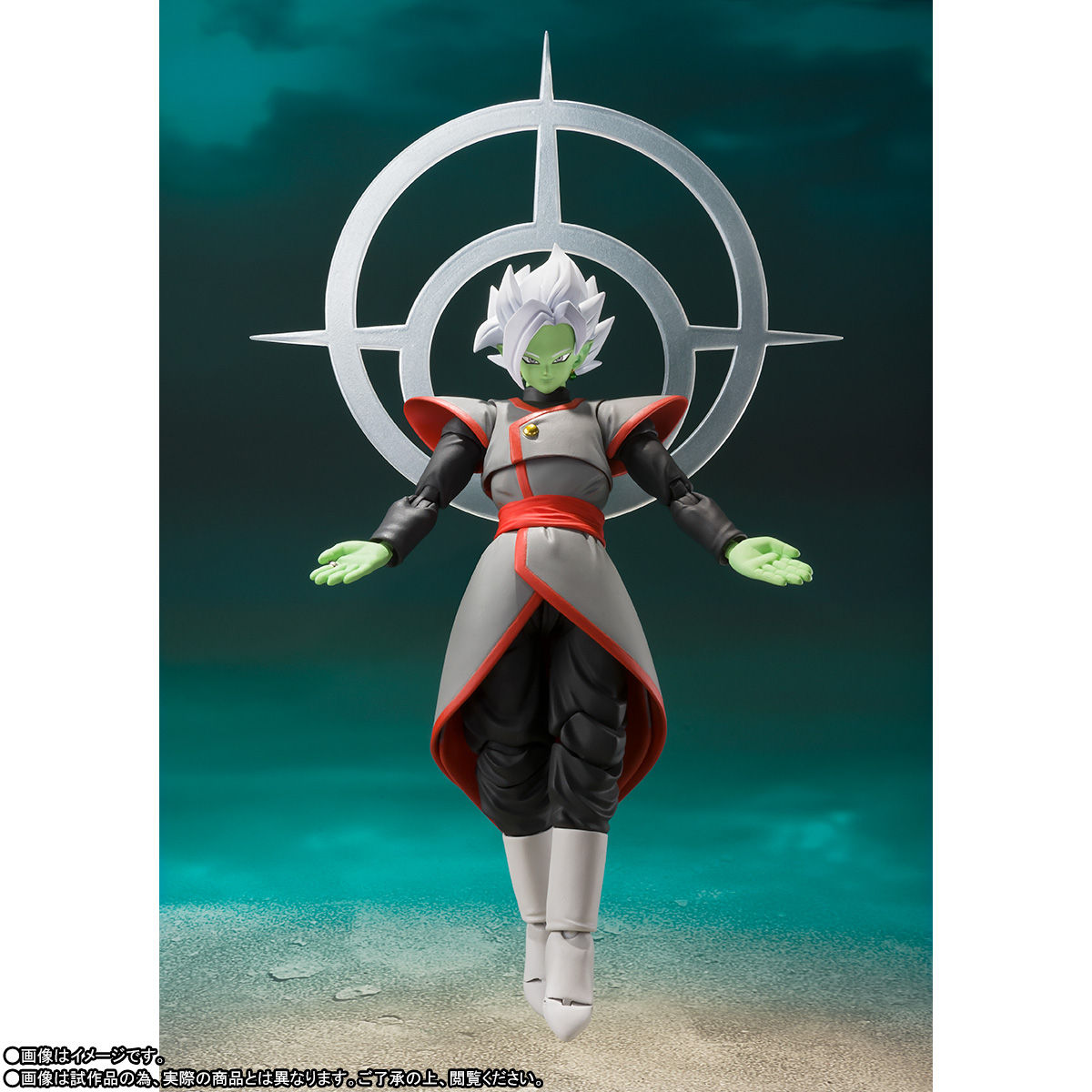 抽選販売】S.H.Figuarts ザマス（合体） | ドラゴンボール超 ...