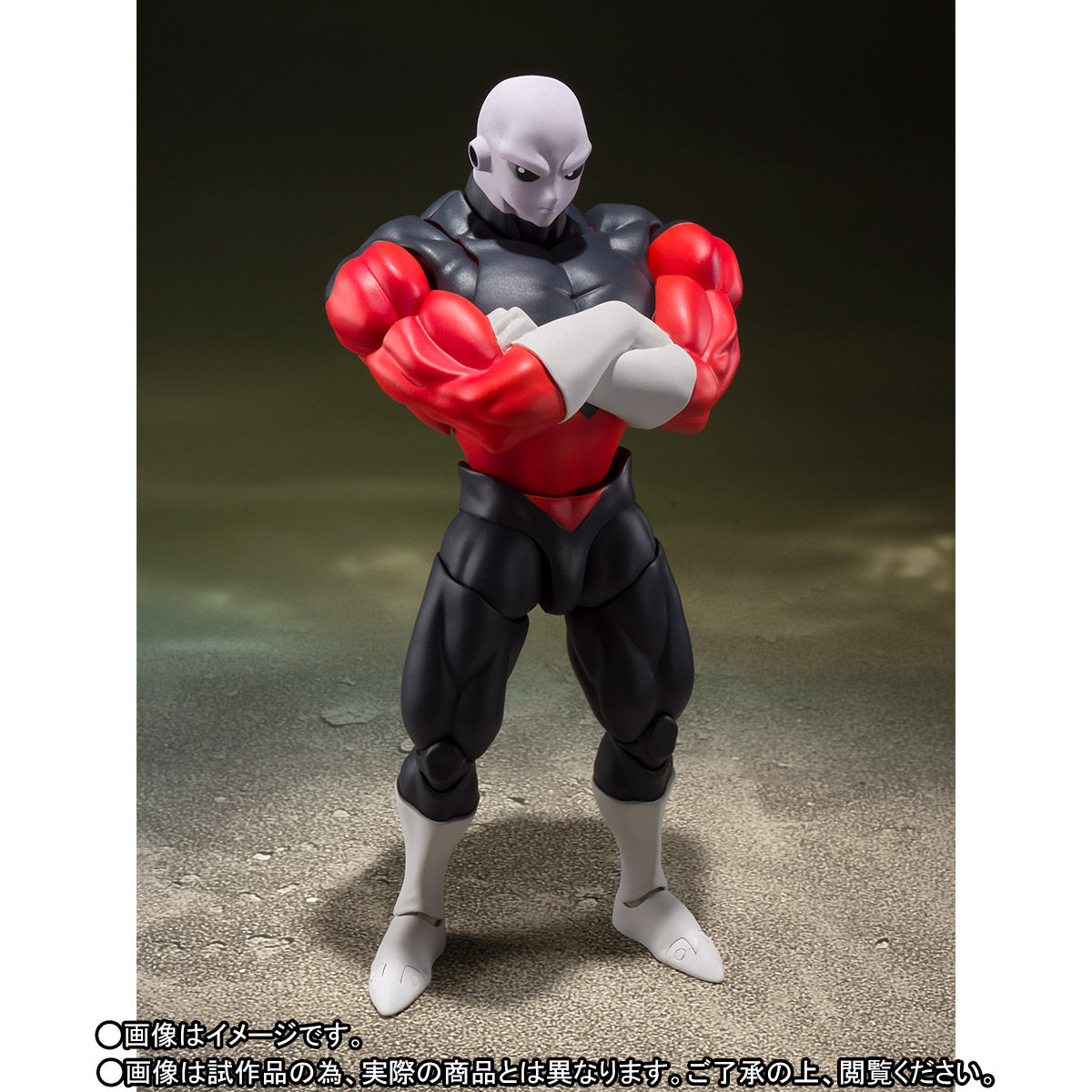 S.H.Figuarts ジレン ドラゴンボール超 S.H.フィギュアーツ