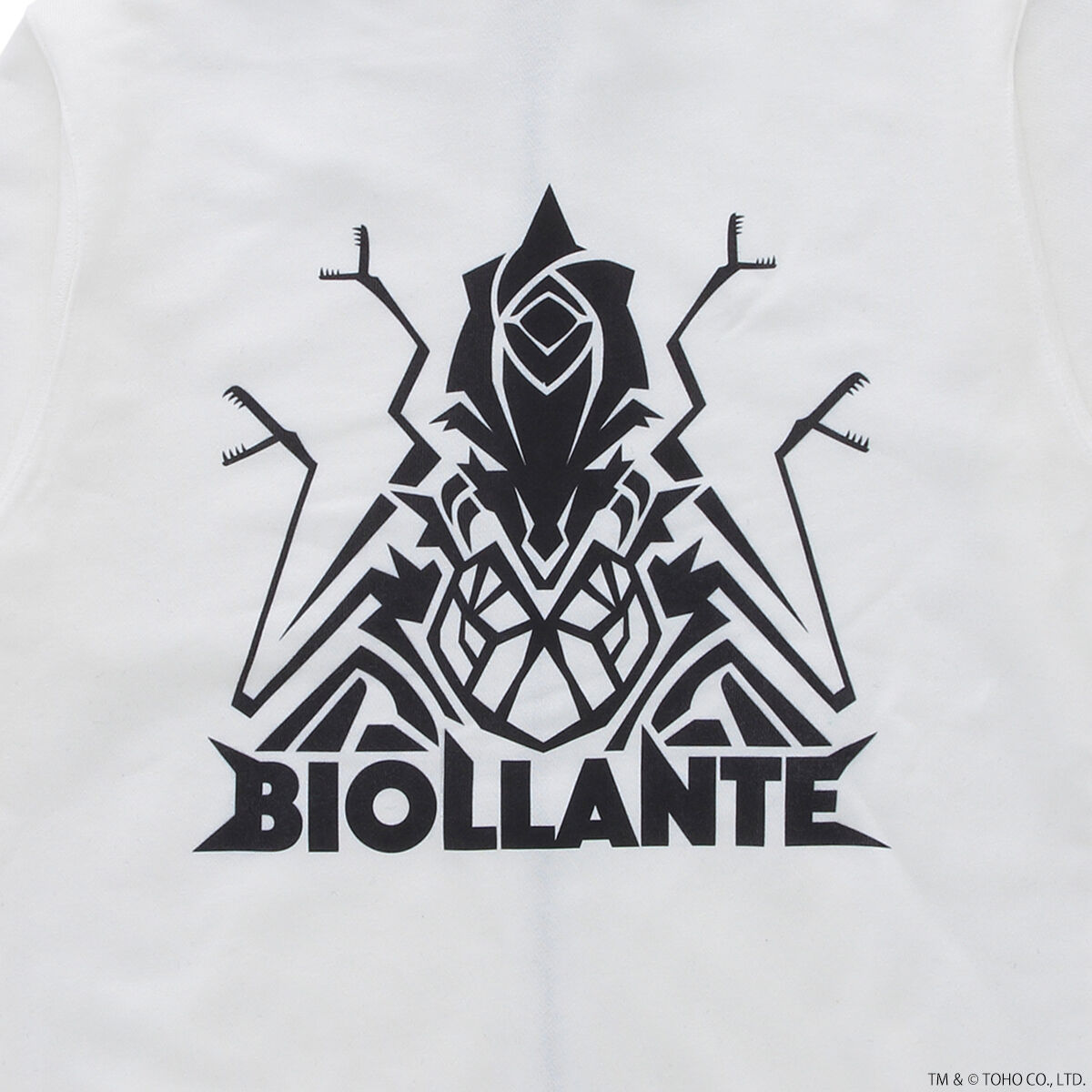 ゴジラ アイコニックシリーズ パーカー ビオランテ | ゴジラシリーズ