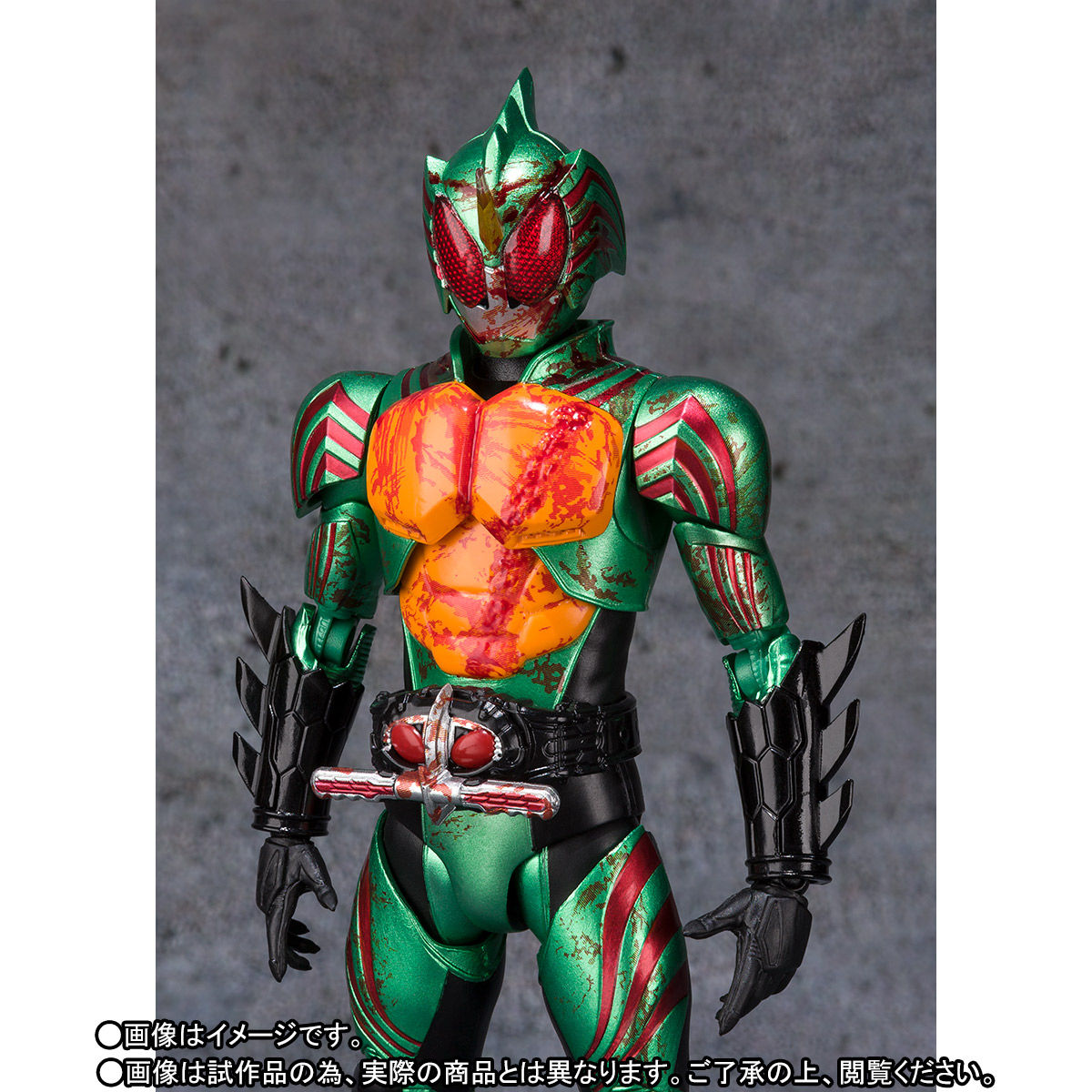 抽選販売】S.H.Figuarts 仮面ライダーアマゾンズ 最後ノ審判