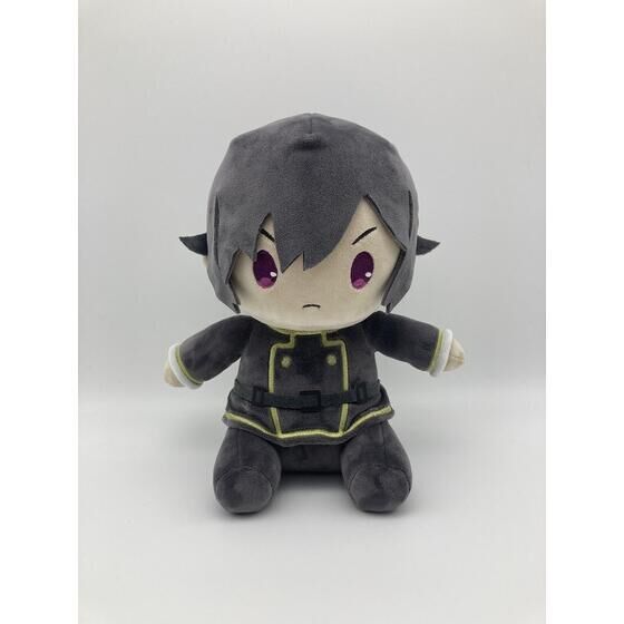 【骨あり　耳付き】着せ替えぬいぐるみ　コードギアス 反逆のルルーシュ　ルルーシュ 骨あり 耳付き】着せ替えぬいぐるみ コードギアス 反逆の