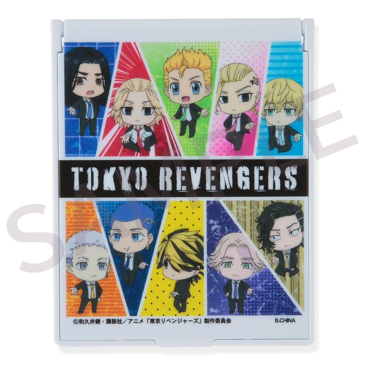 東京リベンジャーズ15体セット Qposket 東京リベンジャーズ 15種類 15体セット - メルカリ
