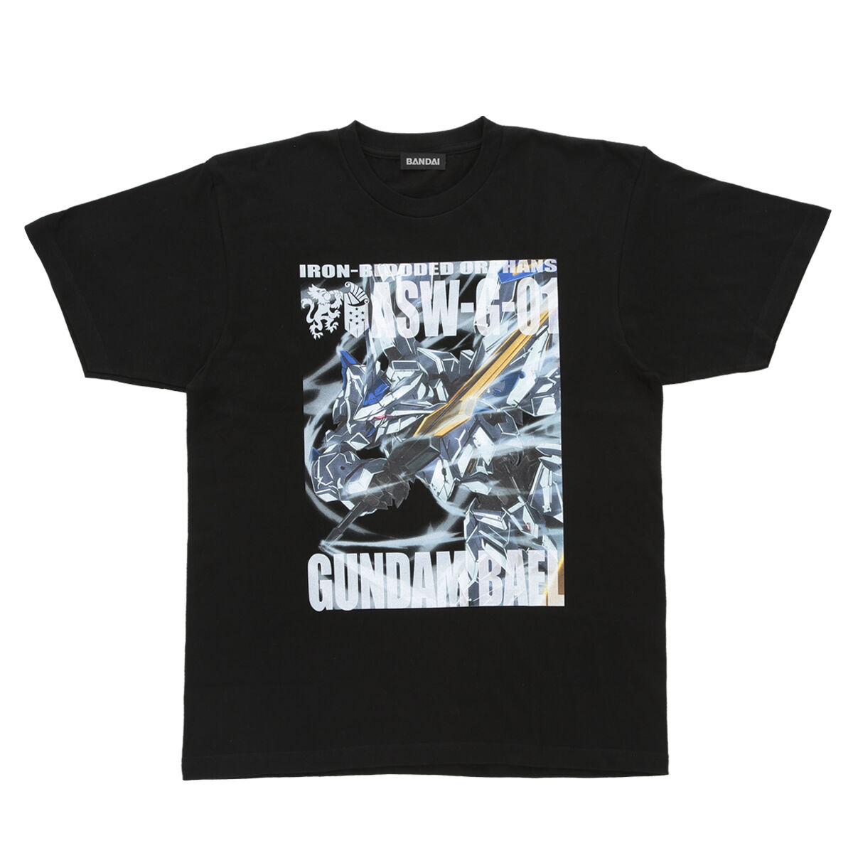 鉄華団Tシャツ [機動戦士ガンダム 鉄血のオルフェンズ