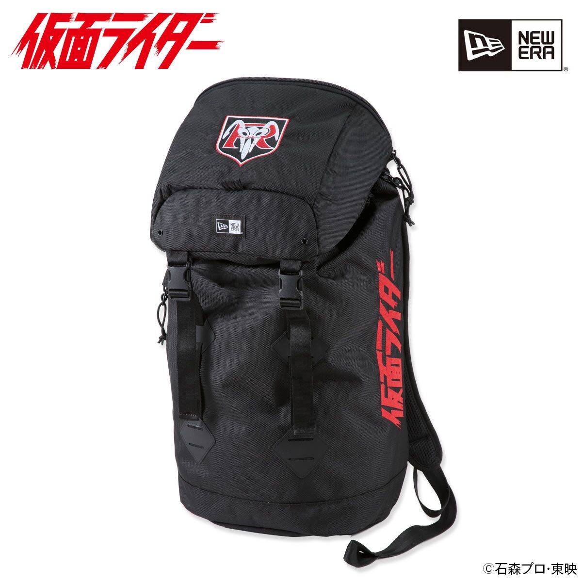 仮面ライダー1号×New Era バッグパック | 仮面ライダーシリーズ