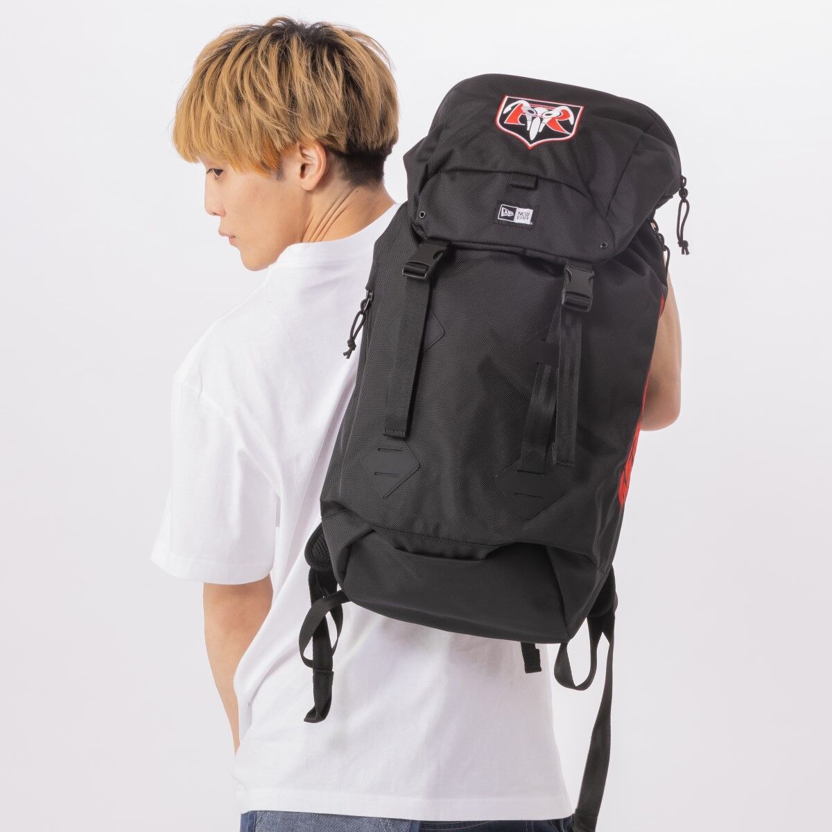 仮面ライダー1号×New Era バッグパック | 仮面ライダーシリーズ