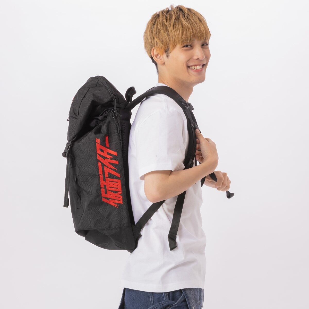 仮面ライダー1号×New Era バッグパック | 仮面ライダーシリーズ