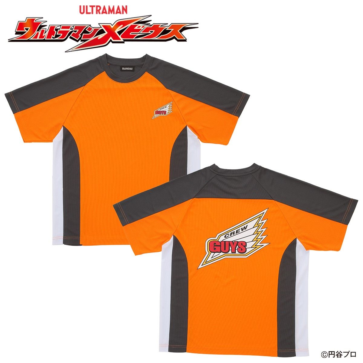 ウルトラマンメビウス GUYS SALLY GO! Tシャツ | ウルトラマン