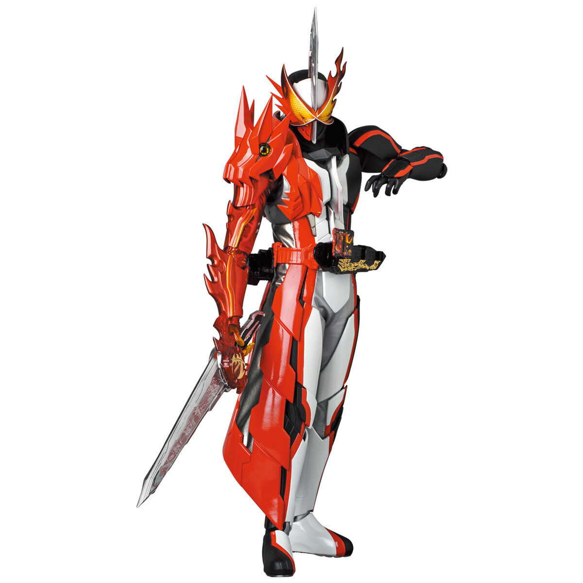 仮面ライダーセイバー ブレイブドラゴン フィギュア - 通販 - azenco.co.uk