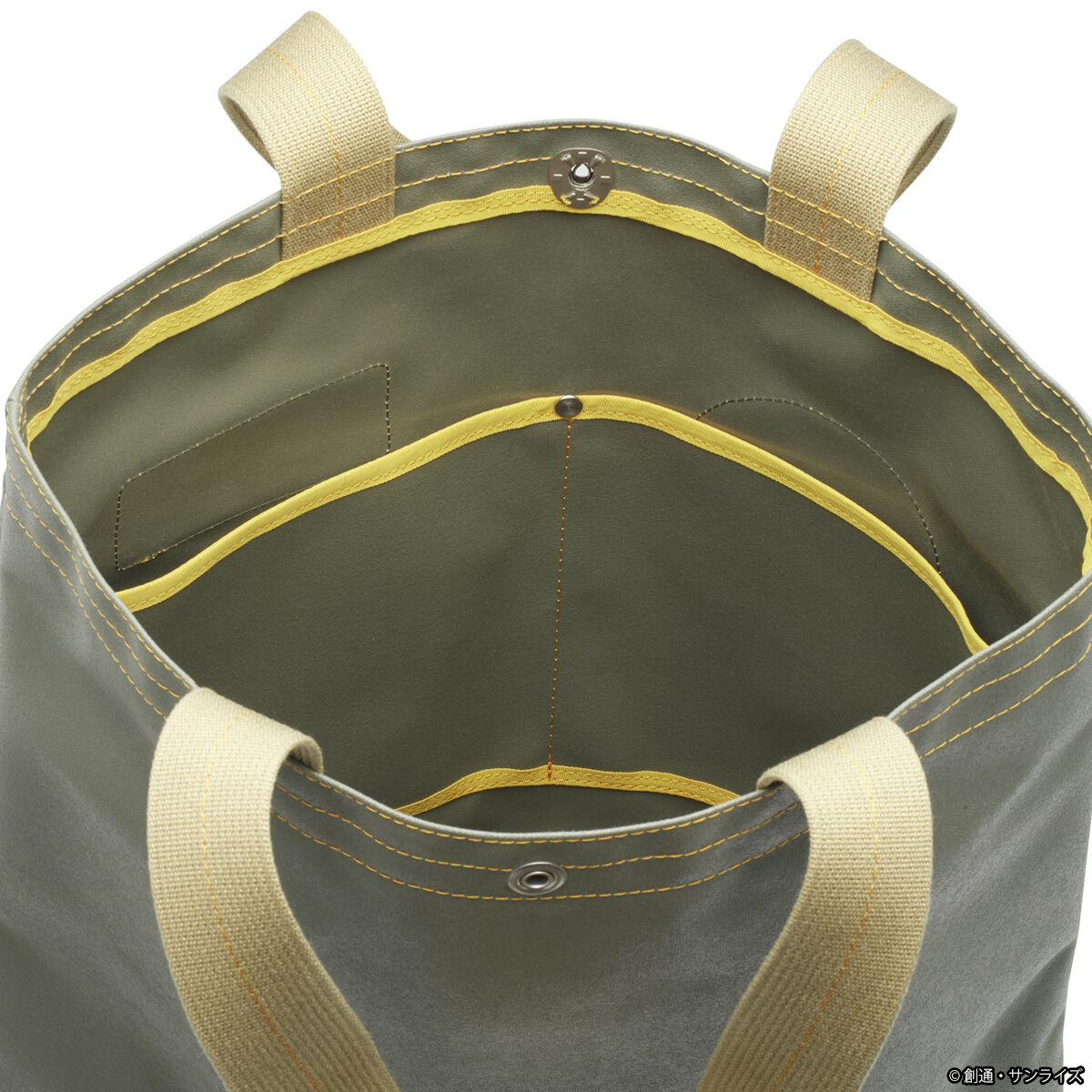 STRICT-G JAPAN 横濱帆布鞄『機動戦士ガンダム』Musette Tote Bag 