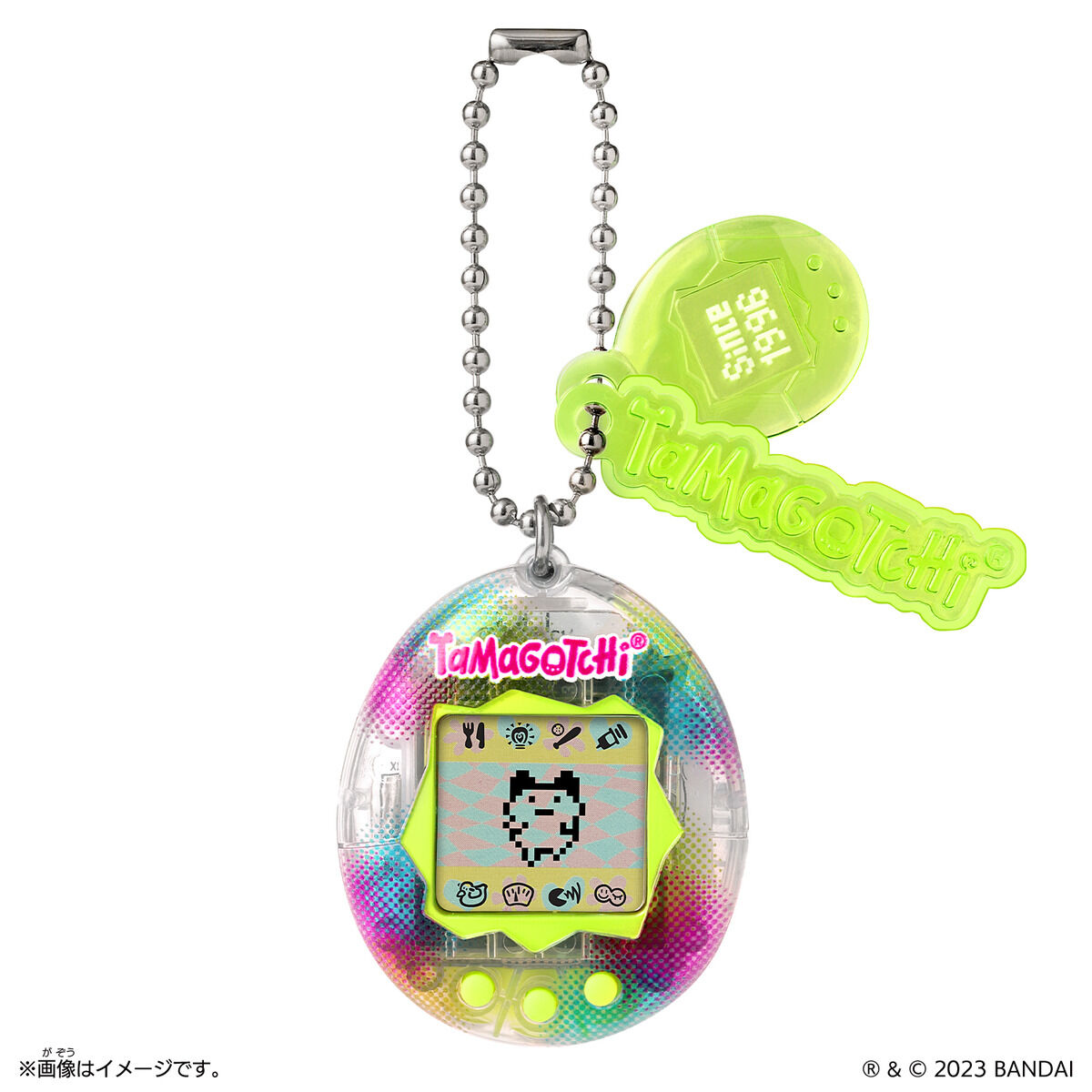 Original Tamagotchi Celebration Neon & Pop | ITEM | たまごっち公式 