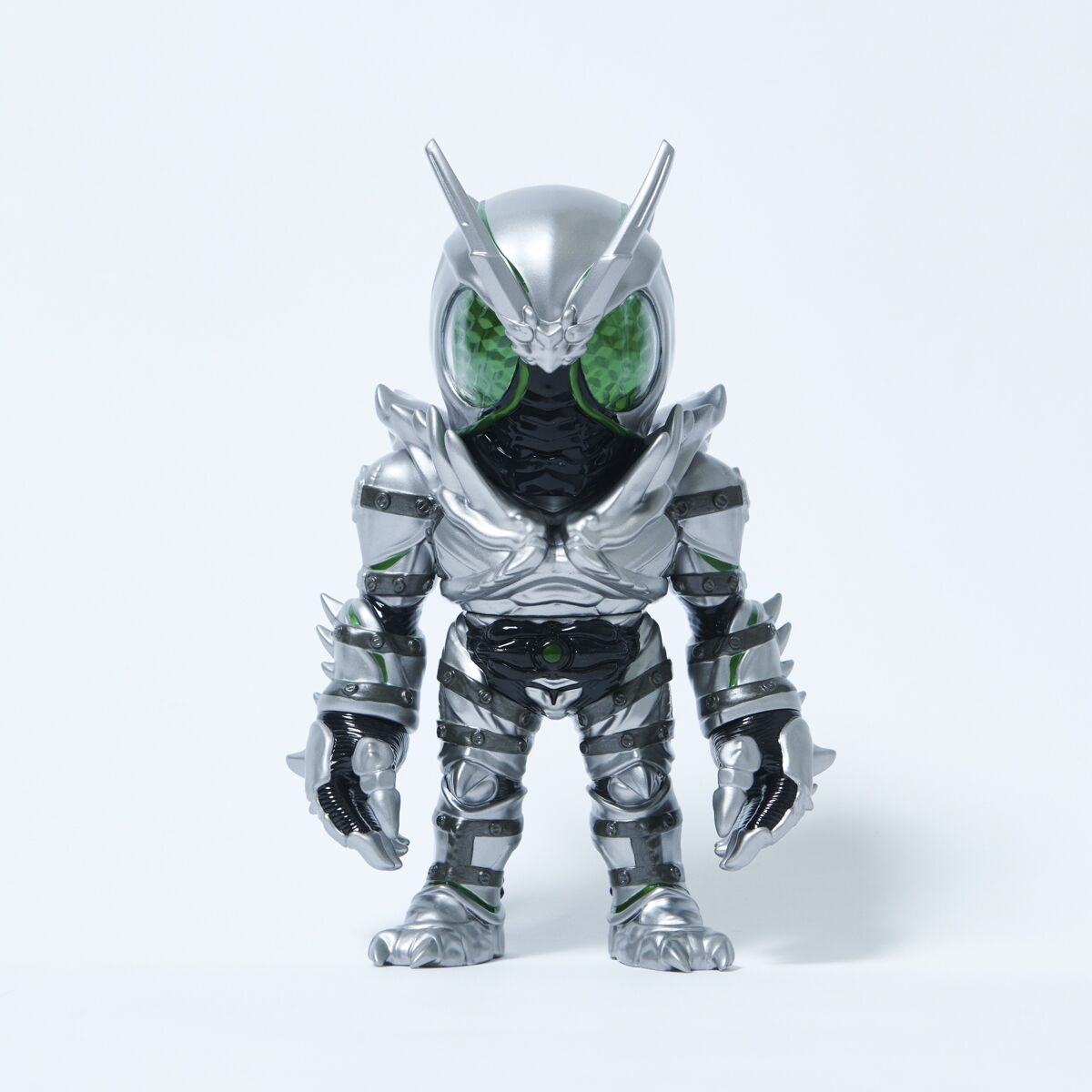 ゴッホ 星月夜 仮面ライダーBLACK SUNフィギュアSHADOWMOON限定カラー