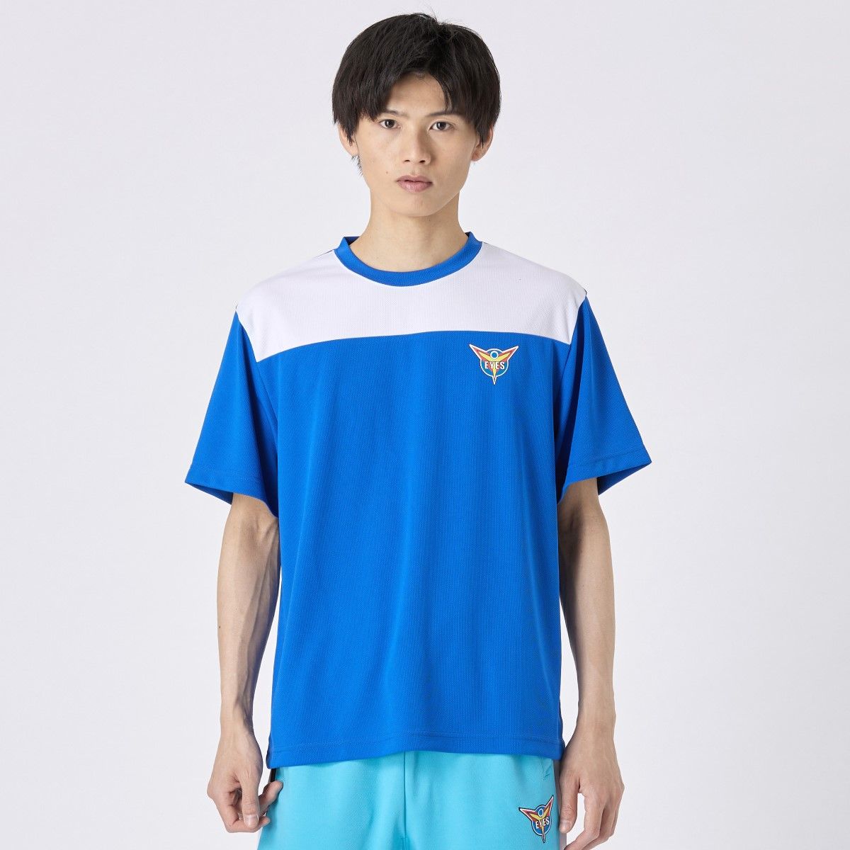 ウルトラマンコスモス 『TEAM EYES』隊員風 Tシャツ