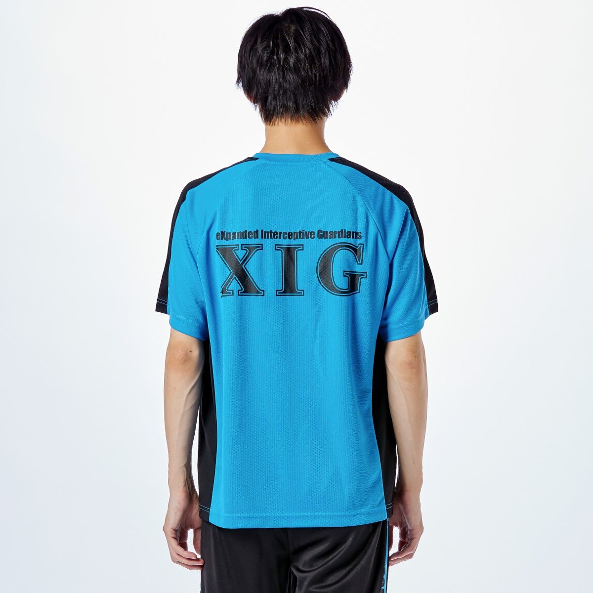 ウルトラマンガイア XIG イメージ メッシュTシャツ | ウルトラマンガイア 通常商品 | アニメグッズ ・おもちゃならプレミアムバンダイ｜バンダイ ナムコグループの公式通販サイト