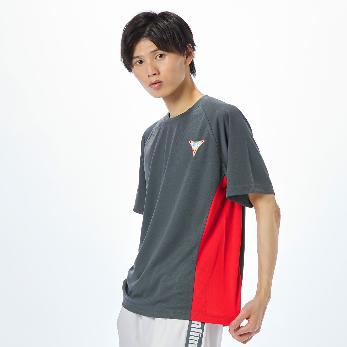 ウルトラマンティガ GUTS イメージ メッシュTシャツ | ウルトラマン 