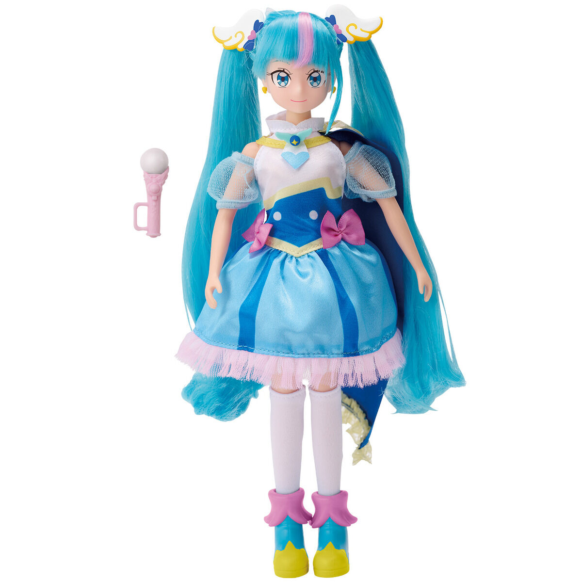 プリキュアスタイル キュアスカイ | BANDAI TOYS