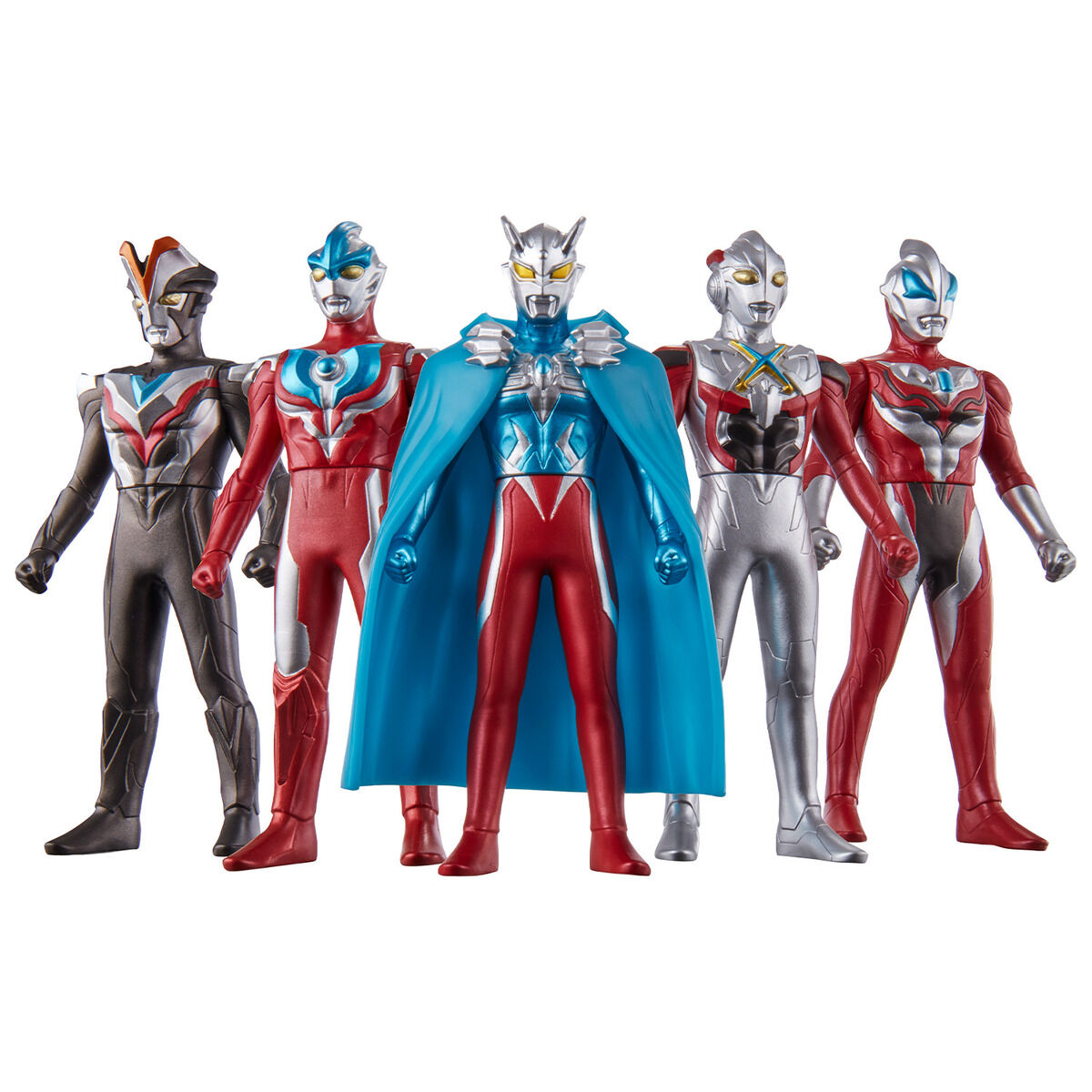 世界の ウルトラマンゼロ サーガ ウルトラヒーローシリーズSP 限定