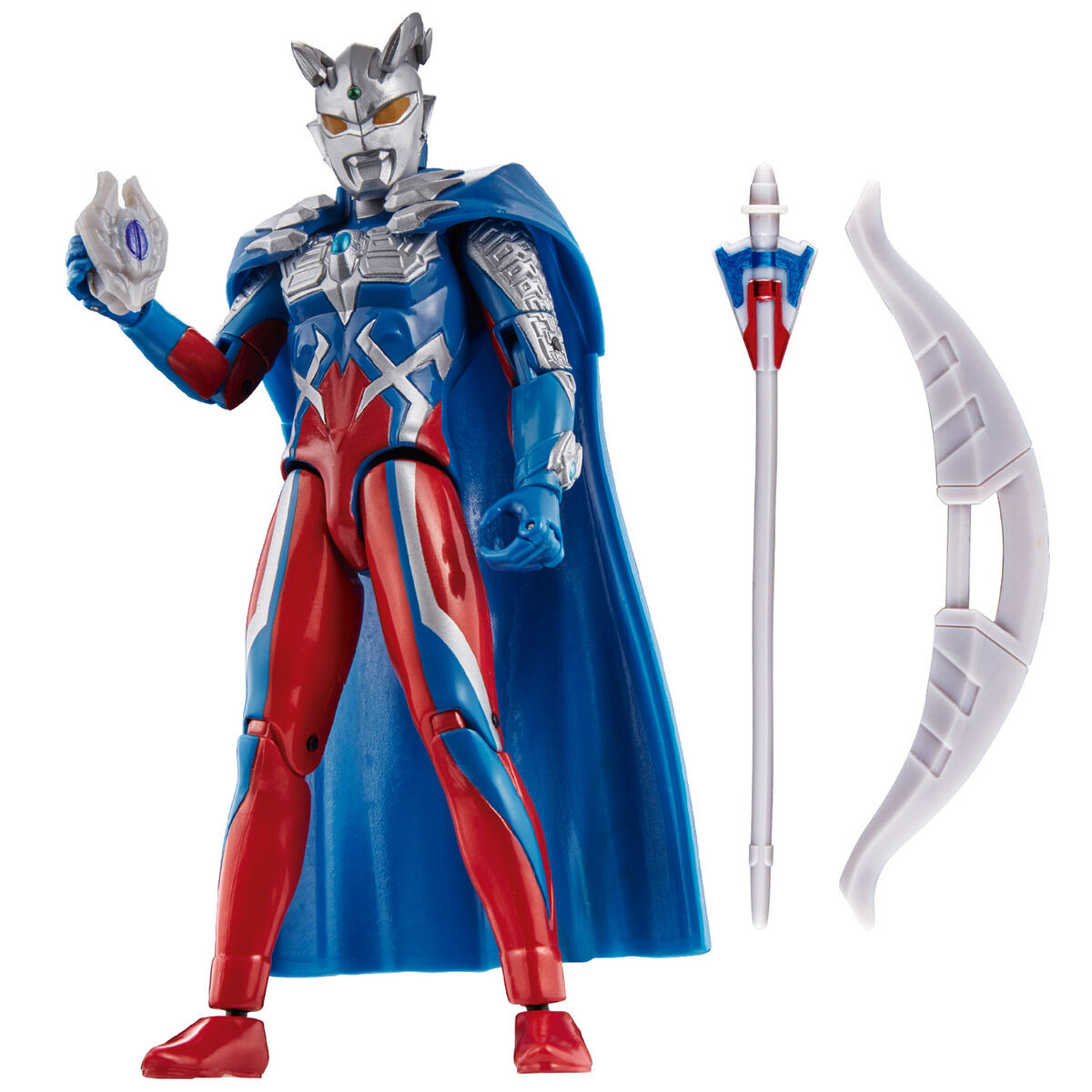 s.h.figuarts ウルトラマンゼロ ゼロマント ゼロアーマー３点セット-