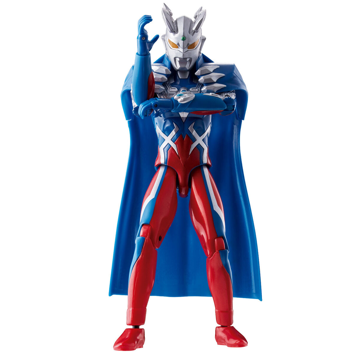 69%OFF!】 ウルトラヒーローシリーズ ウルトラゼロマント 限定 ウルトラマンゼロ マント ソフビ