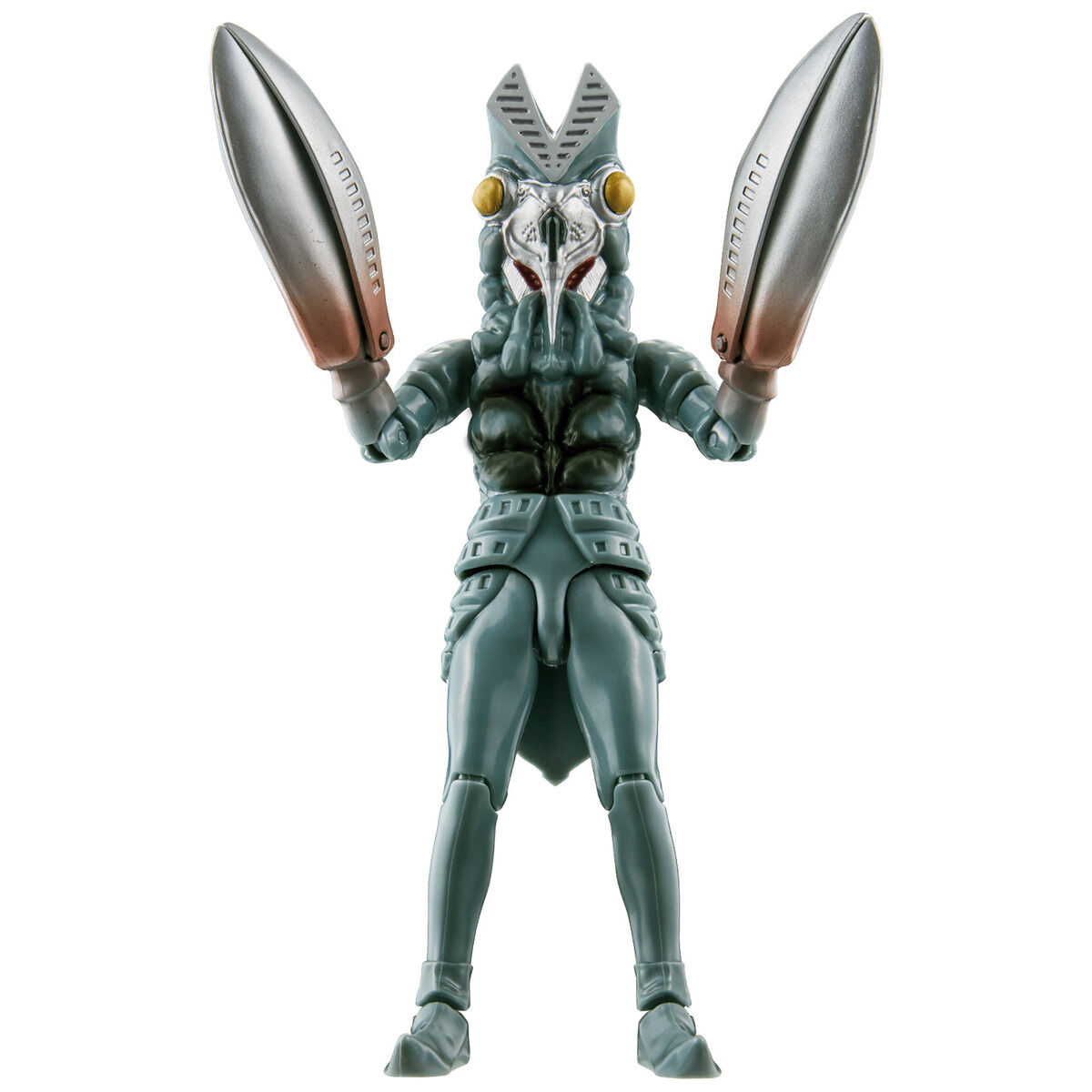 ウルトラアクションフィギュア バルタン星人 | BANDAI TOYS